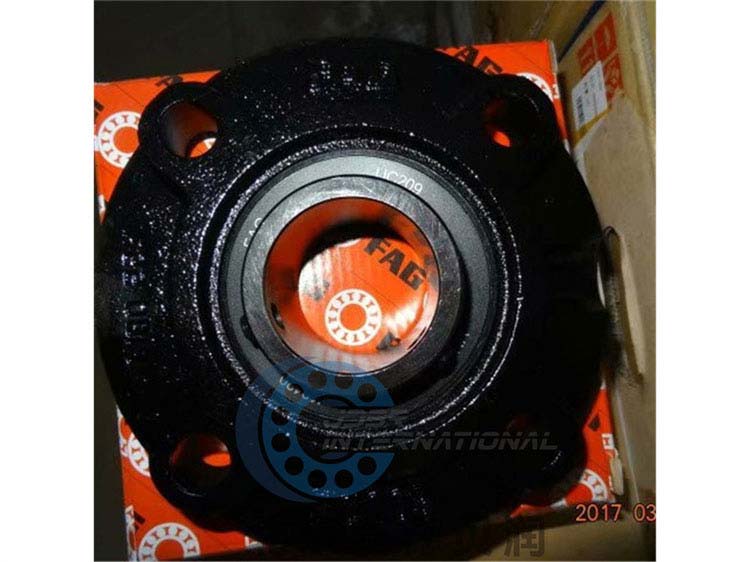 德国FAG带座轴承UKF205